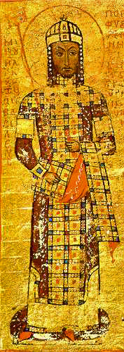 ́ I ́ (.-. Μανουήλ Α' Κομνηνός; 1118 -1180) -  