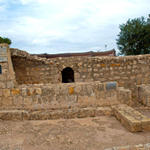 Руины церкви крестоносцев XII века