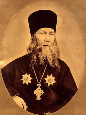 Архимандрит Антонин (Капустин) (1817-1894)  