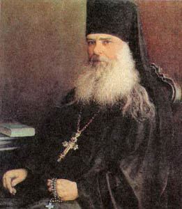 Архимандрит Леонид (Кавелин) (1822-1891)